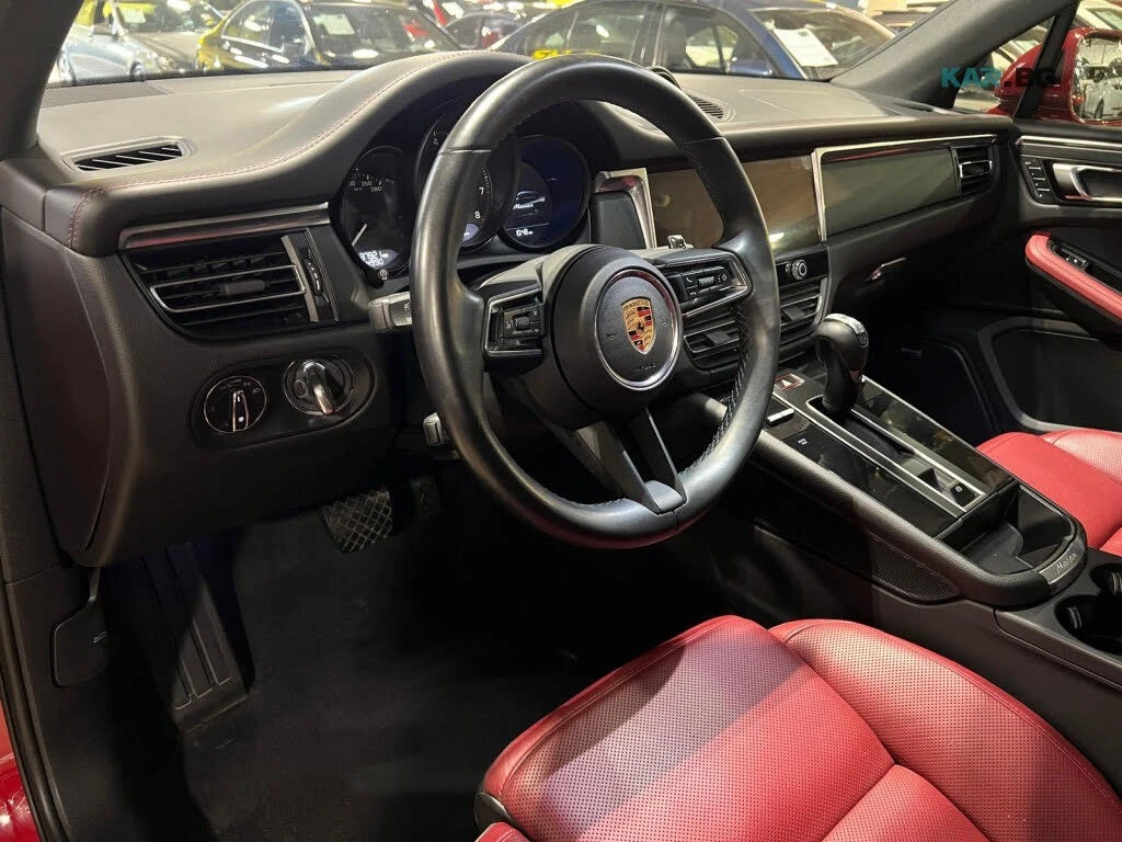 Porsche Macan * DISTRONIC * PANORAMA * A��������� * (���� �� ��) | Mobile.bg � ����������� 14