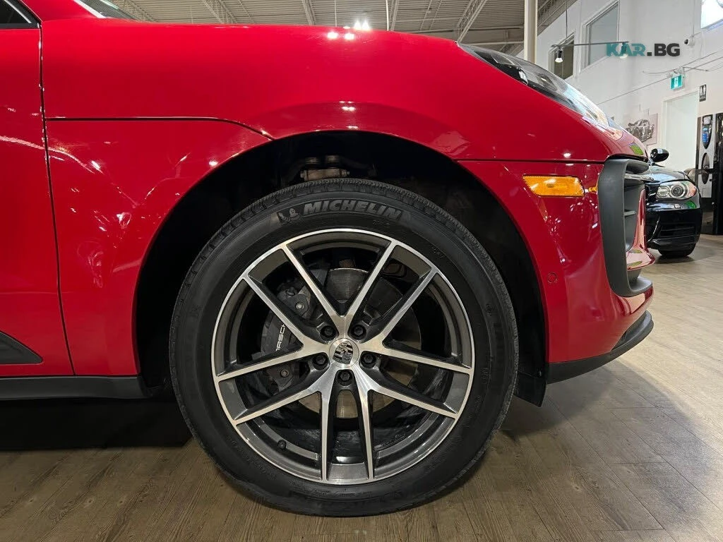 Porsche Macan * DISTRONIC * PANORAMA * A��������� * (���� �� ��) | Mobile.bg � ����������� 11