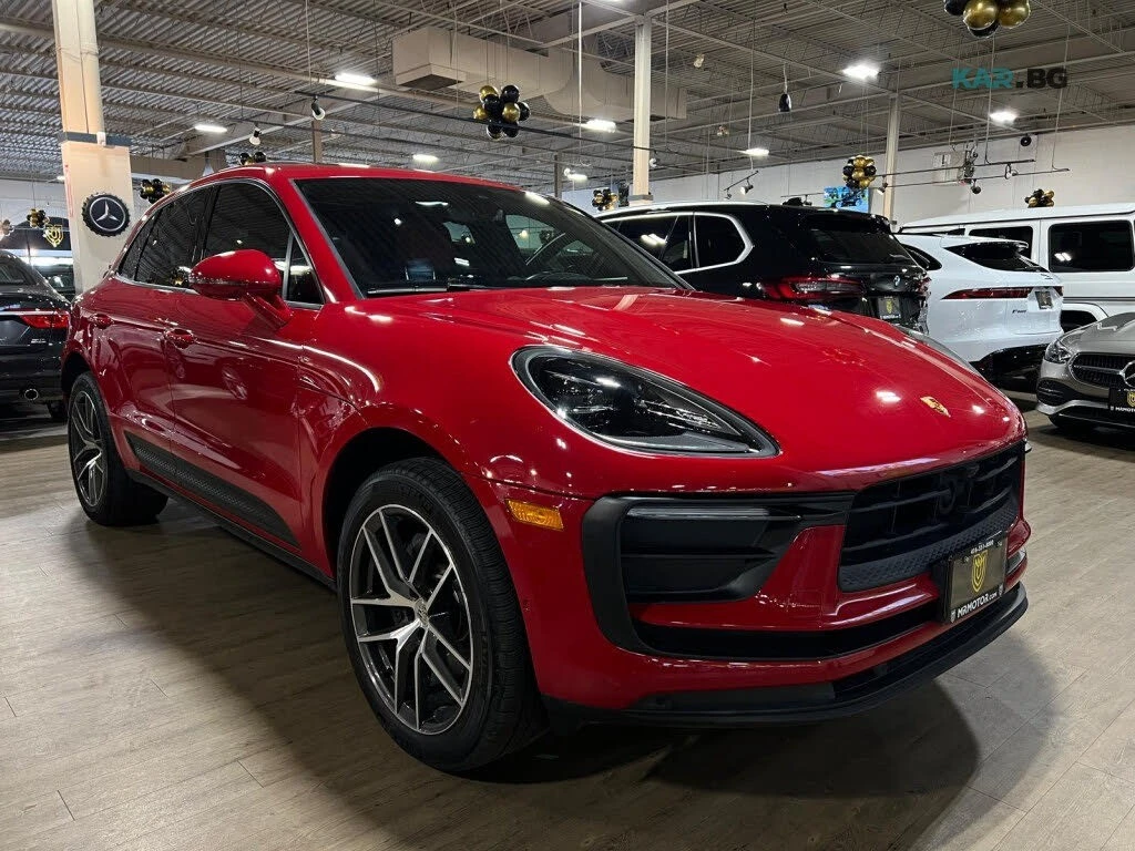 Porsche Macan * DISTRONIC * PANORAMA * A��������� * (���� �� ��) | Mobile.bg � ����������� 5