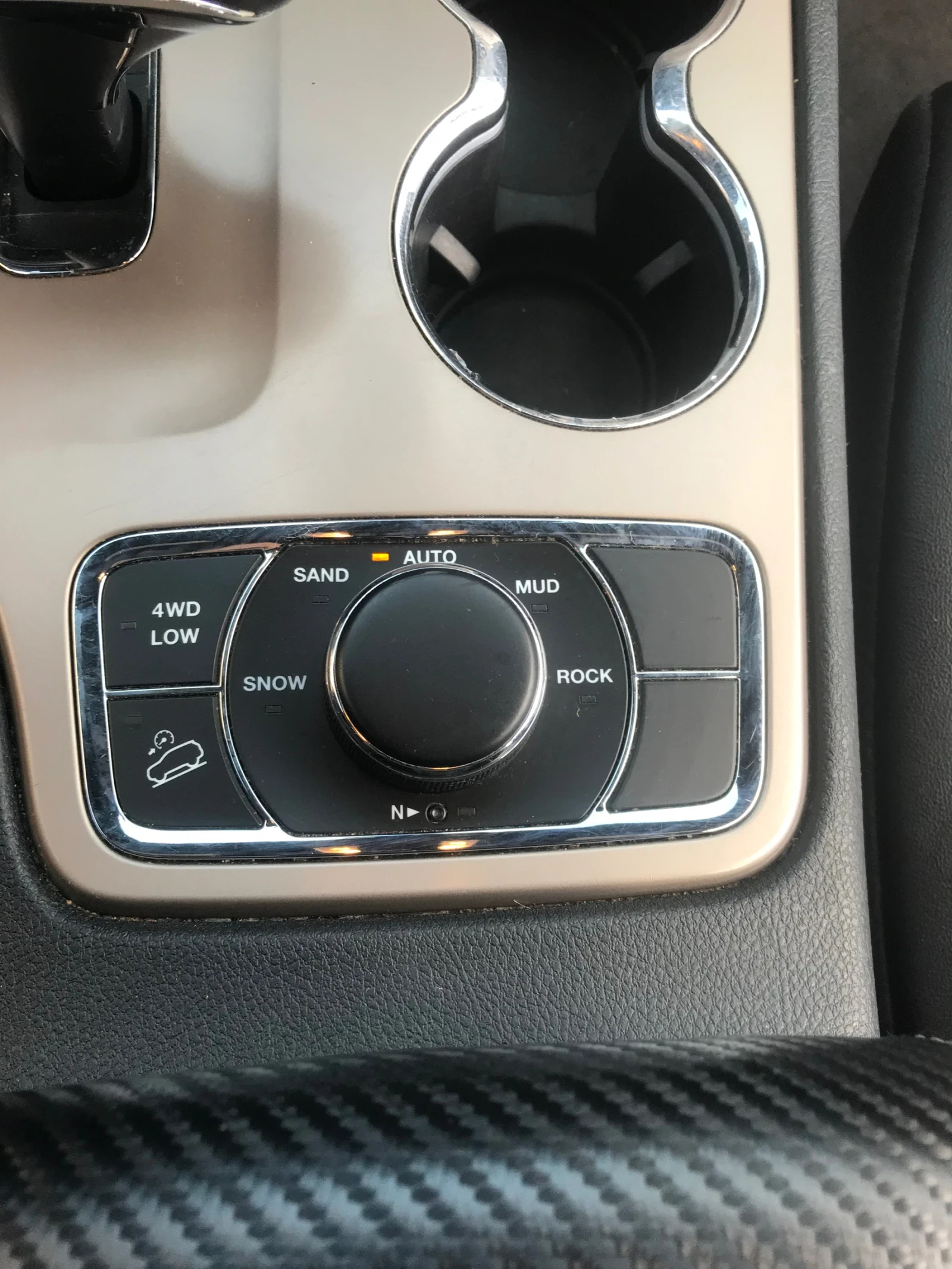 Jeep Grand cherokee Limited 3.6, снимка 13 - Автомобили и джипове - 55403914