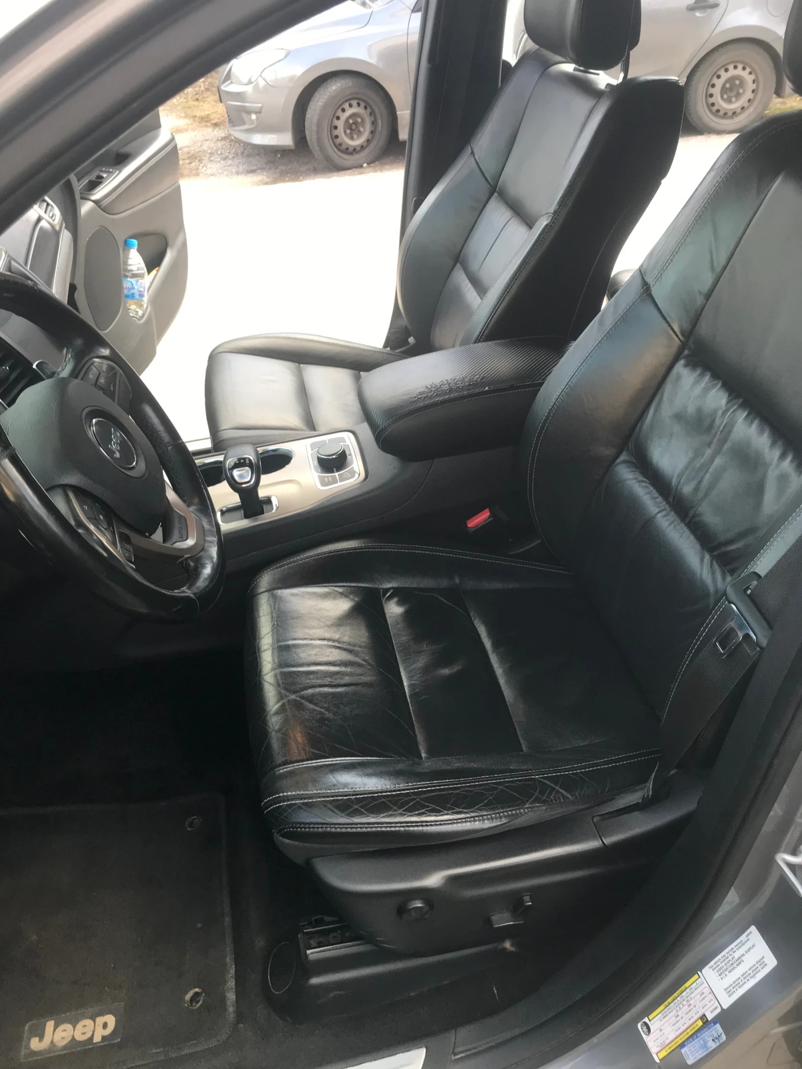 Jeep Grand cherokee Limited 3.6, снимка 15 - Автомобили и джипове - 55403914