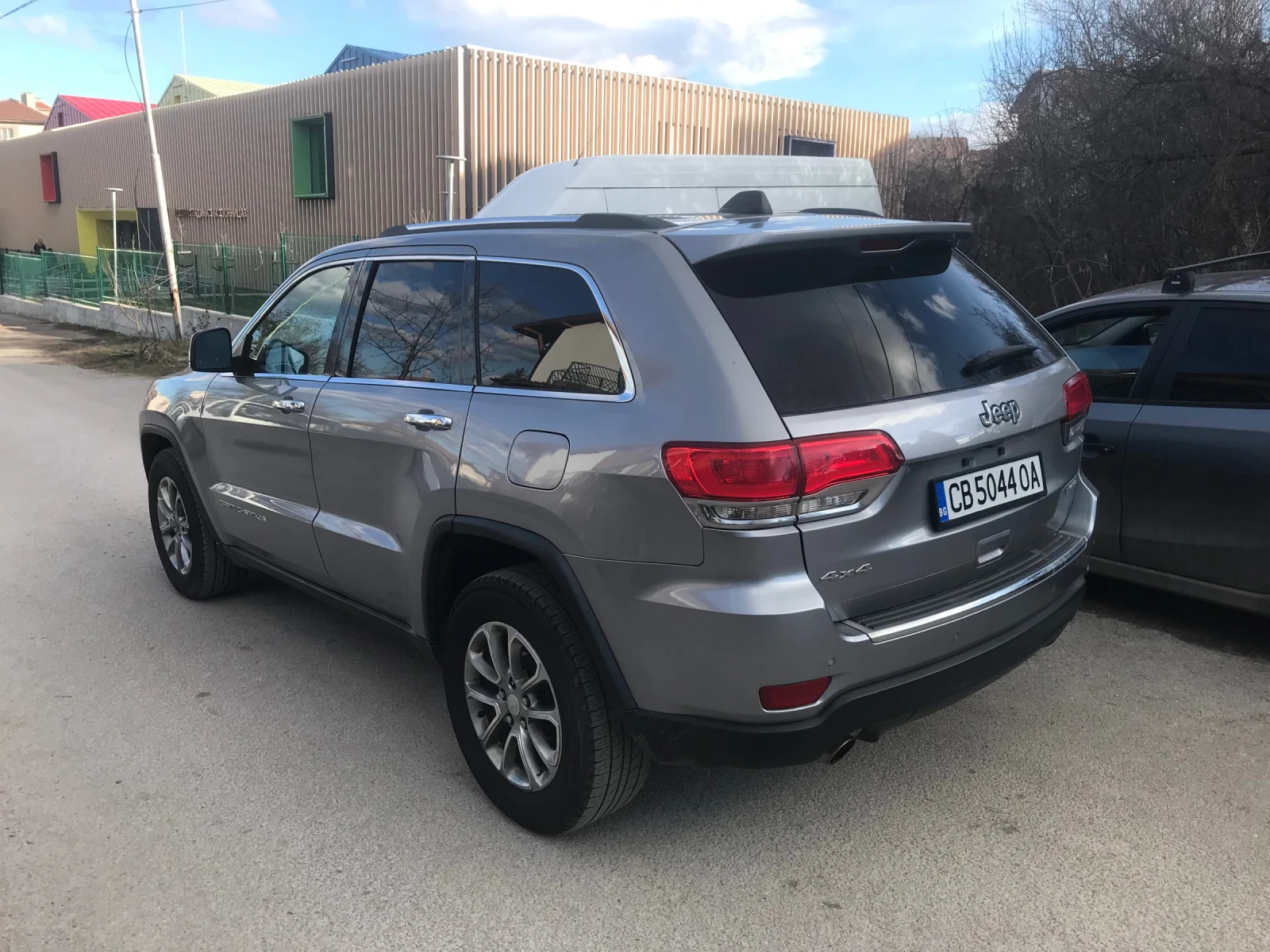Jeep Grand cherokee Limited 3.6, снимка 5 - Автомобили и джипове - 55403914