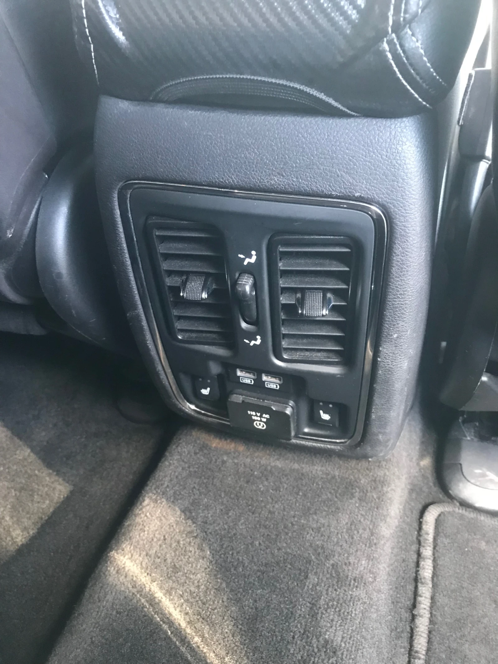 Jeep Grand cherokee Limited 3.6, снимка 10 - Автомобили и джипове - 55403914