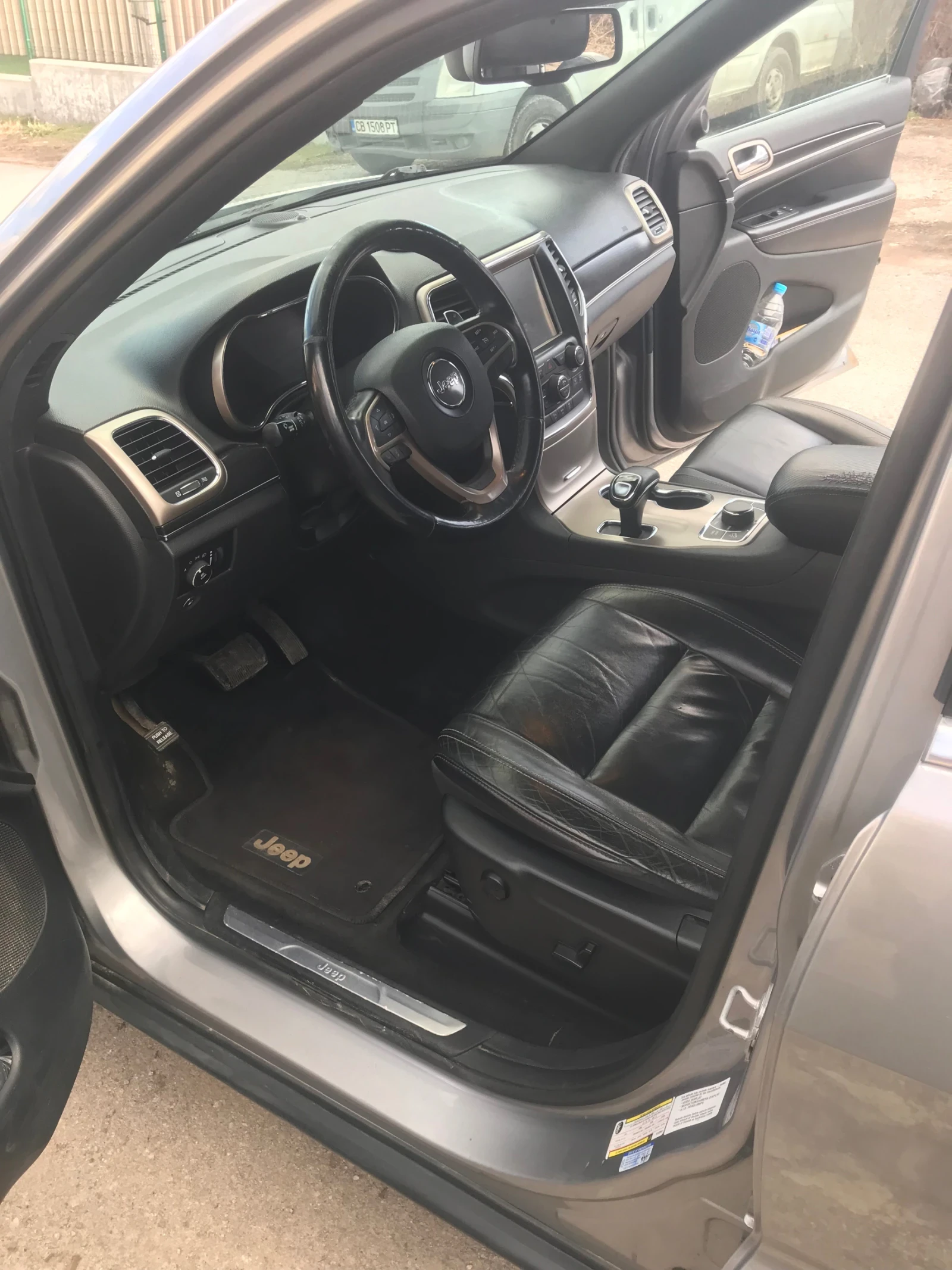 Jeep Grand cherokee Limited 3.6, снимка 6 - Автомобили и джипове - 55403914