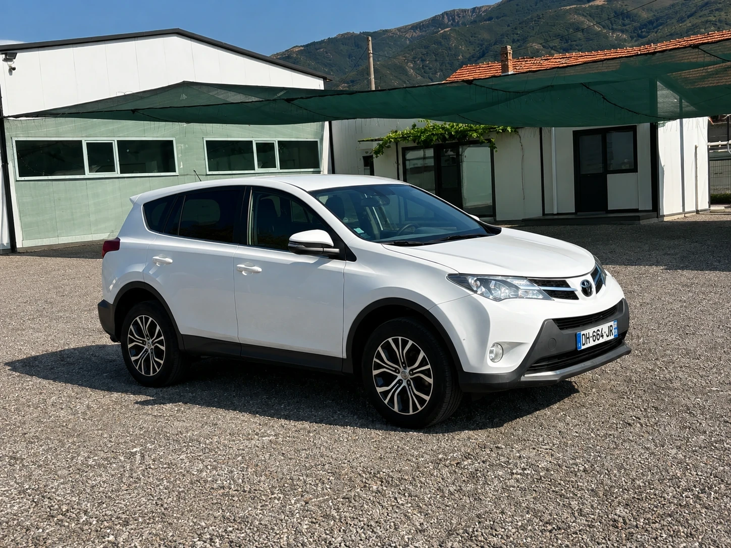 Toyota Rav4 2.2 D4D 150кс 4х4, снимка 3 - Автомобили и джипове - 55702772