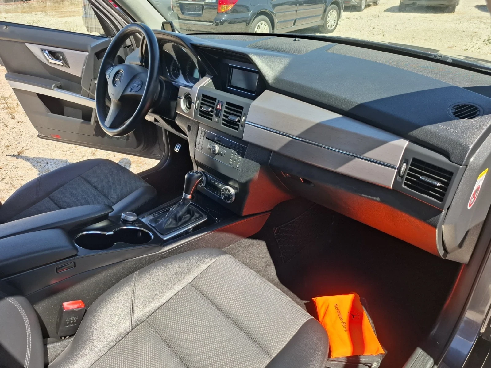 Mercedes-Benz GLK 220 cdi | Mobile.bg � ����������� 12
