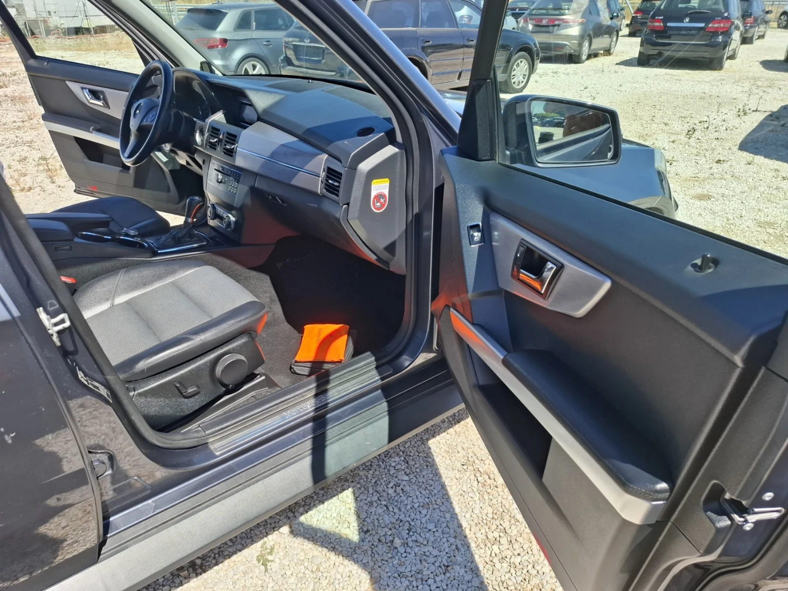 Mercedes-Benz GLK 220 cdi | Mobile.bg � ����������� 6