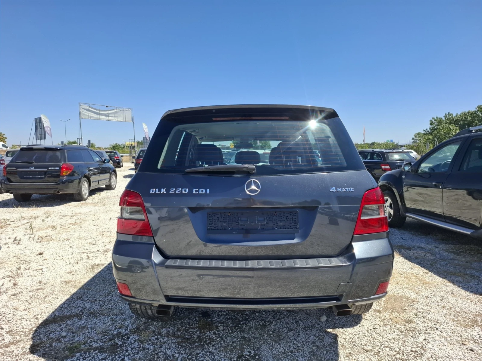 Mercedes-Benz GLK 220 cdi | Mobile.bg � ����������� 3