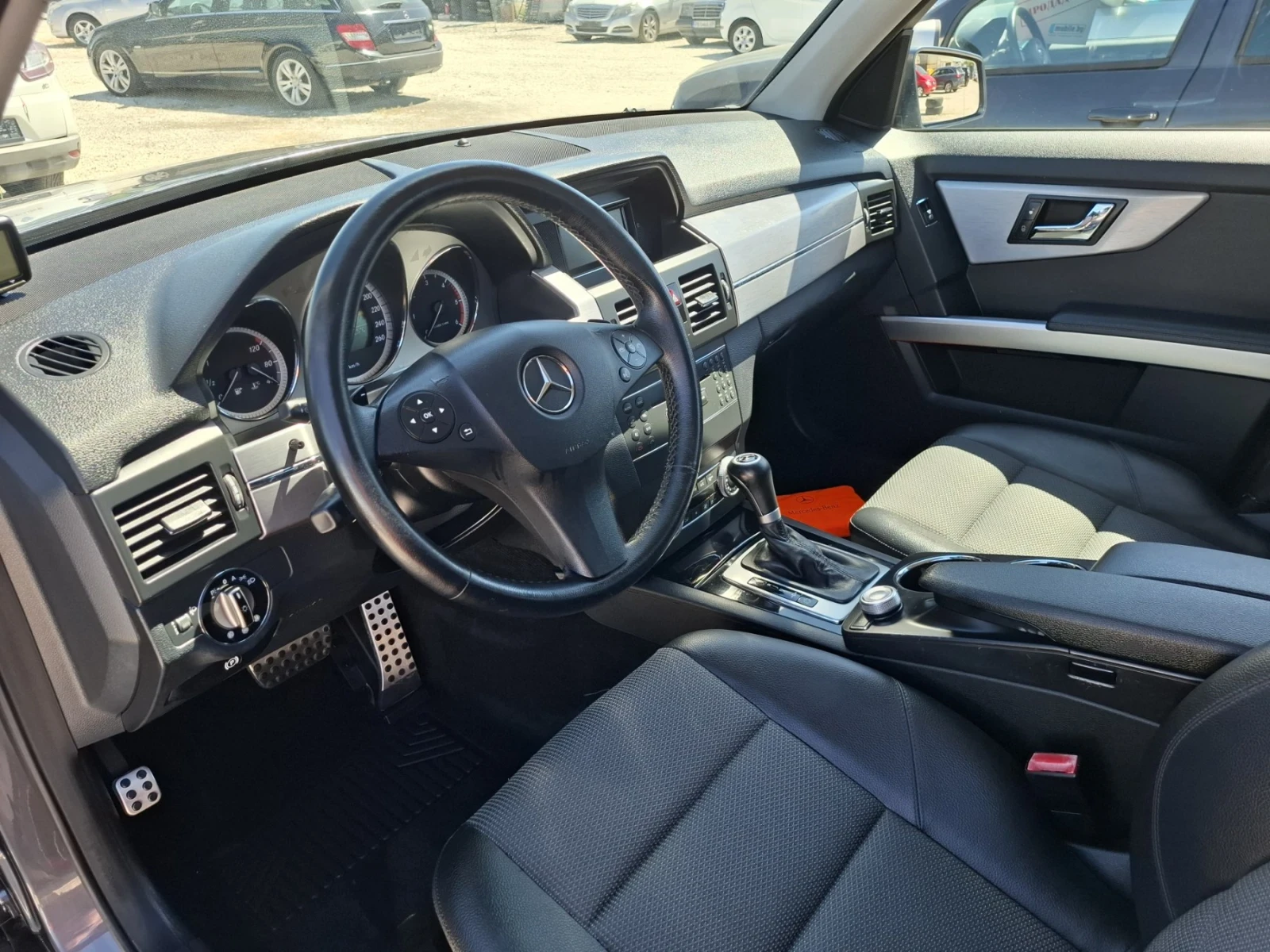 Mercedes-Benz GLK 220 cdi | Mobile.bg � ����������� 11