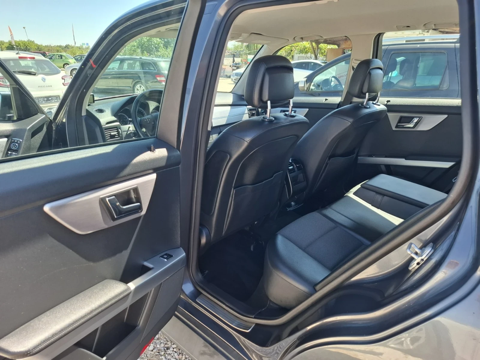 Mercedes-Benz GLK 220 cdi | Mobile.bg � ����������� 9