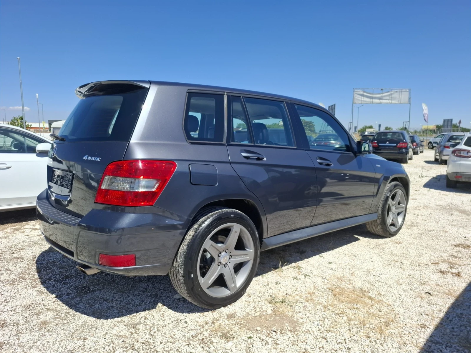 Mercedes-Benz GLK 220 cdi | Mobile.bg � ����������� 2