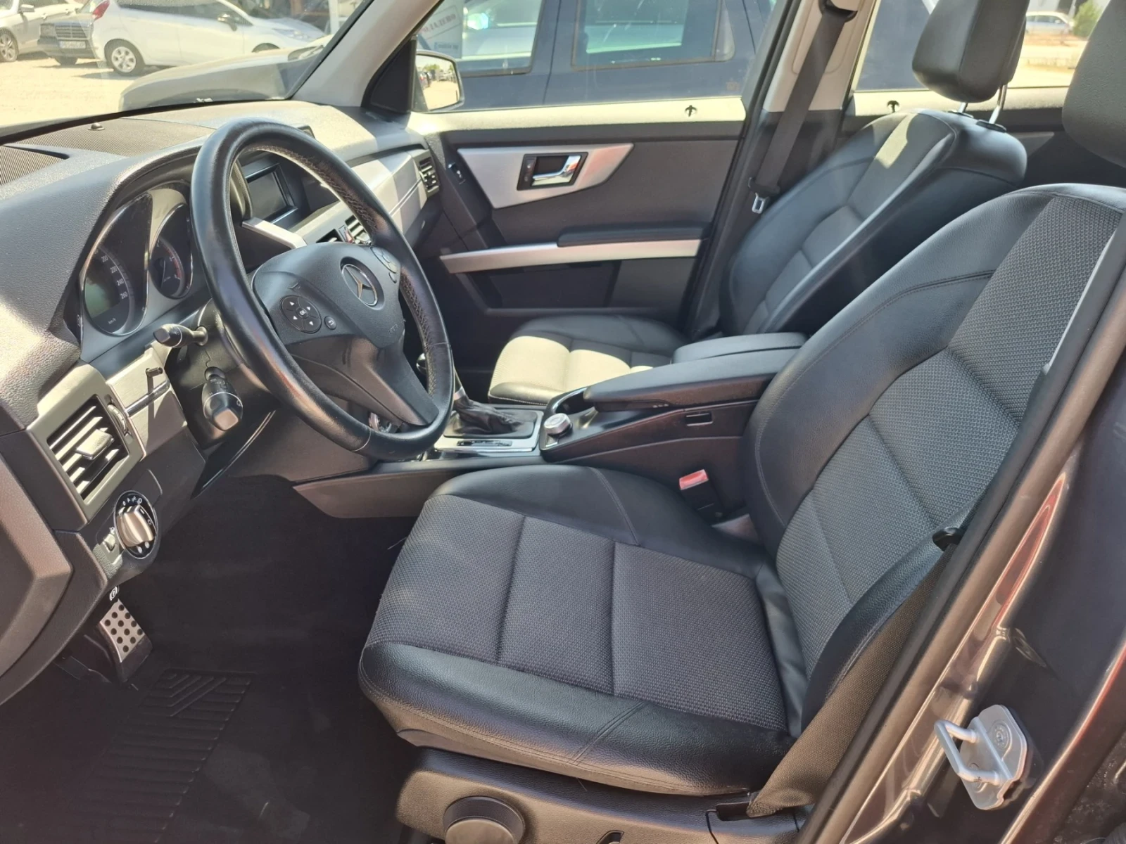 Mercedes-Benz GLK 220 cdi | Mobile.bg � ����������� 10