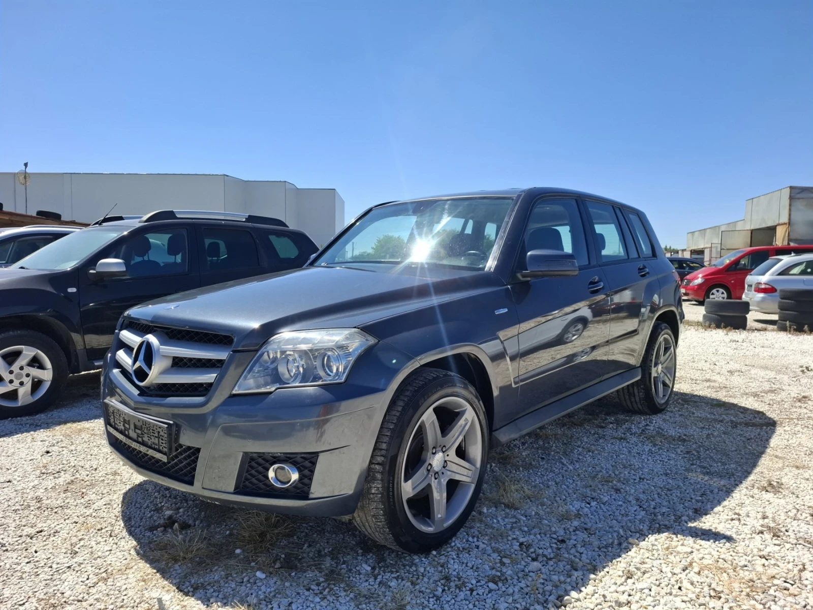 Mercedes-Benz GLK 220 cdi | Mobile.bg � ����������� 5