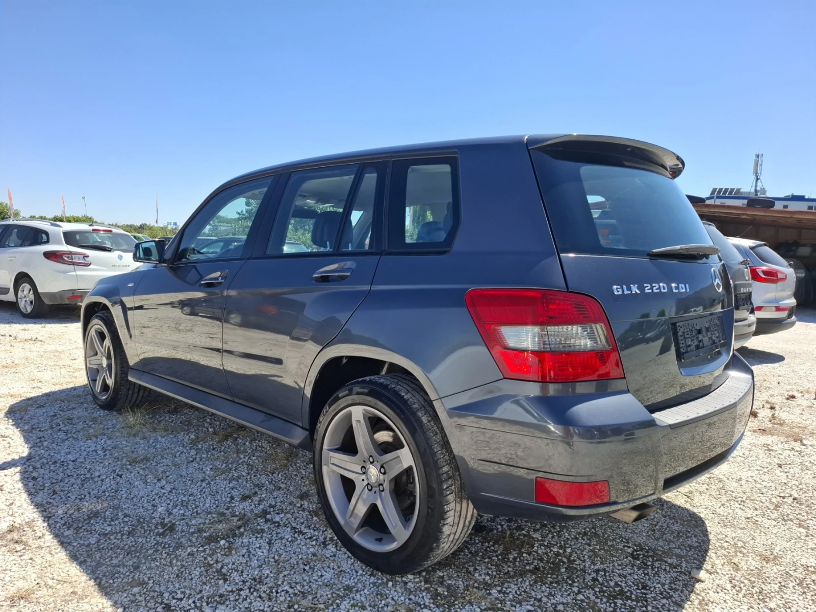 Mercedes-Benz GLK 220 cdi | Mobile.bg � ����������� 7