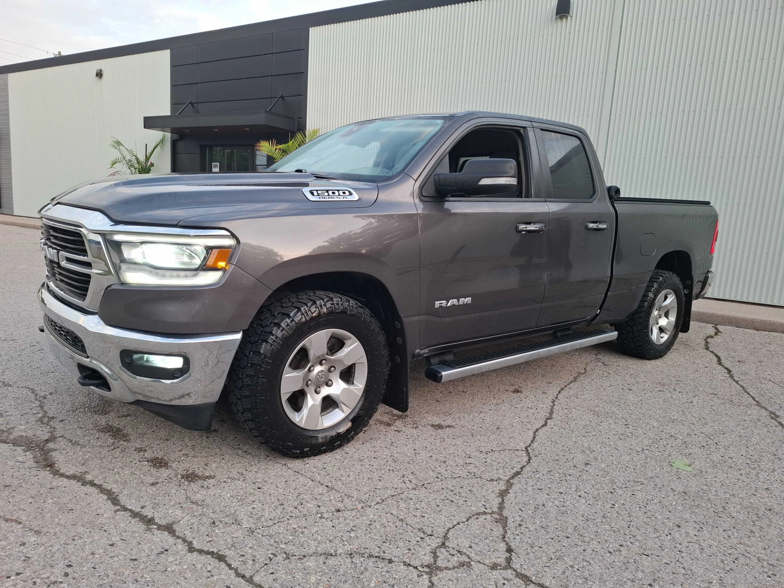 Dodge RAM 1500 * Big Horn * CARFAX * БЕЗ ПЪРВОНАЧАЛНА ВНОСКА