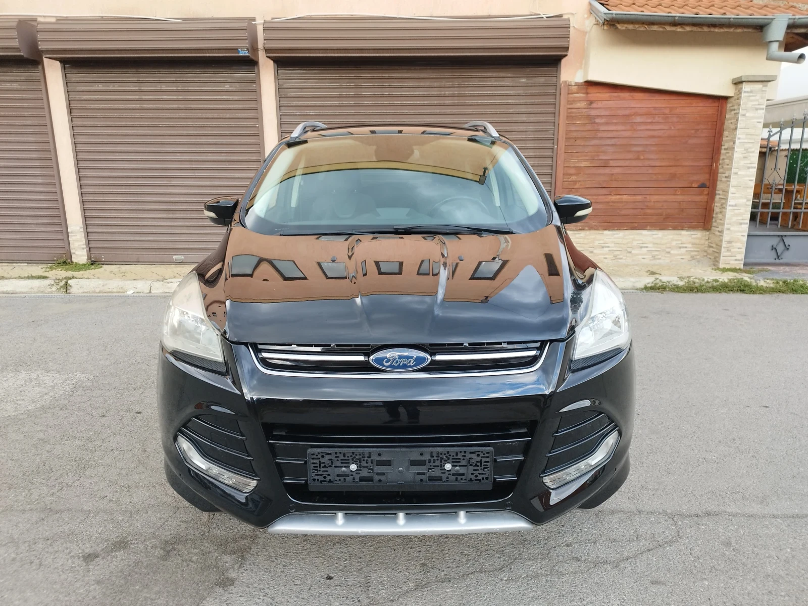Ford Kuga 2.0 D, TITANIUM, 127000 km., 4X4, 180к.с., ЛИЗИНГ, снимка 2 - Автомобили и джипове - 56141438