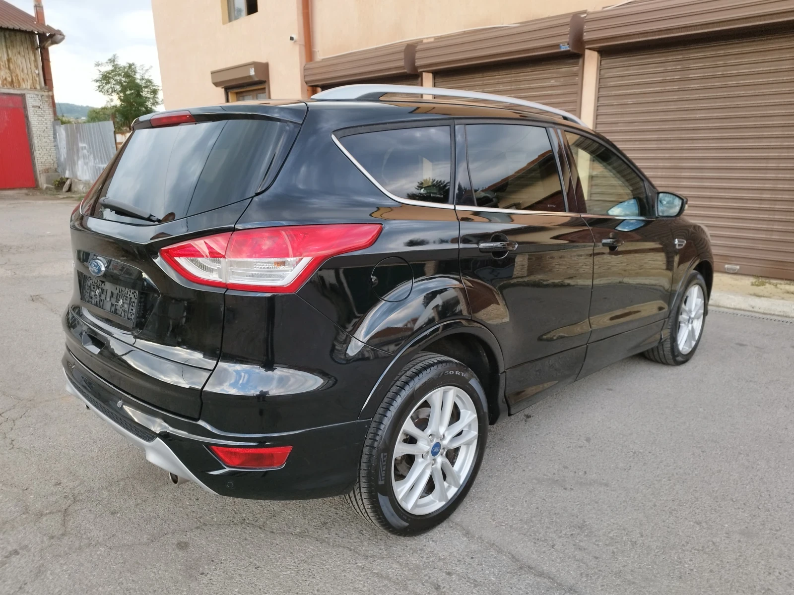 Ford Kuga 2.0 D, TITANIUM, 127000 km., 4X4, 180к.с., ЛИЗИНГ, снимка 4 - Автомобили и джипове - 56141438