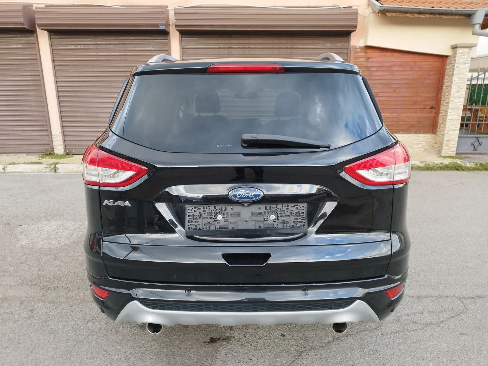 Ford Kuga 2.0 D, TITANIUM, 127000 km., 4X4, 180к.с., ЛИЗИНГ, снимка 5 - Автомобили и джипове - 56141438