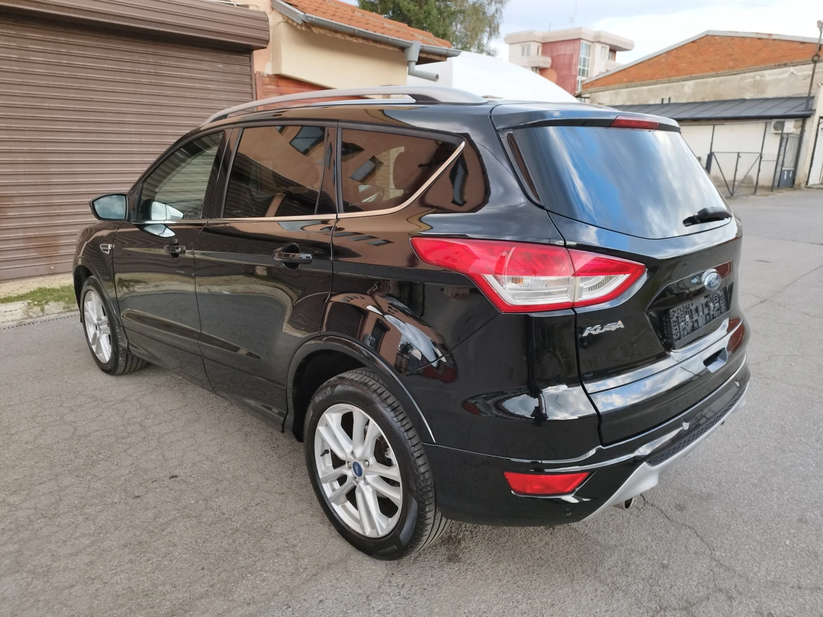 Ford Kuga 2.0 D, TITANIUM, 127000 km., 4X4, 180к.с., ЛИЗИНГ, снимка 6 - Автомобили и джипове - 56141438