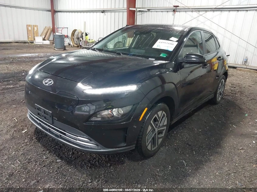 Hyundai Kona Electric Se, снимка 2 - Автомобили и джипове - 56185215