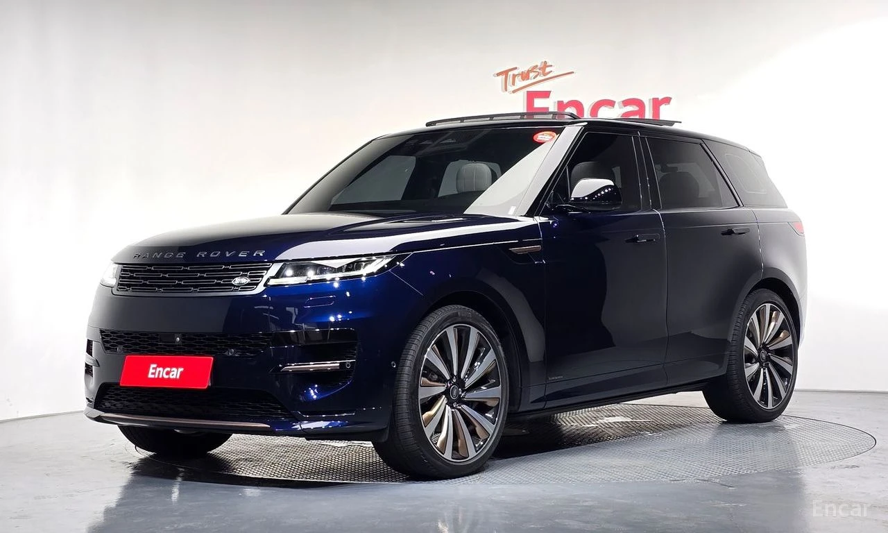 Land Rover Range Rover Sport AUTOBIOGRAPHY* ОБДУХВАНЕ* ДИСТРОНИК* МАСАЖ* 360КАМ