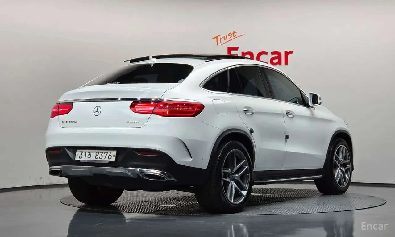 Mercedes-Benz GLE 350 d * 4MATIC Coupe * 360 * ���� �� �� *   | Mobile.bg � ����������� 2