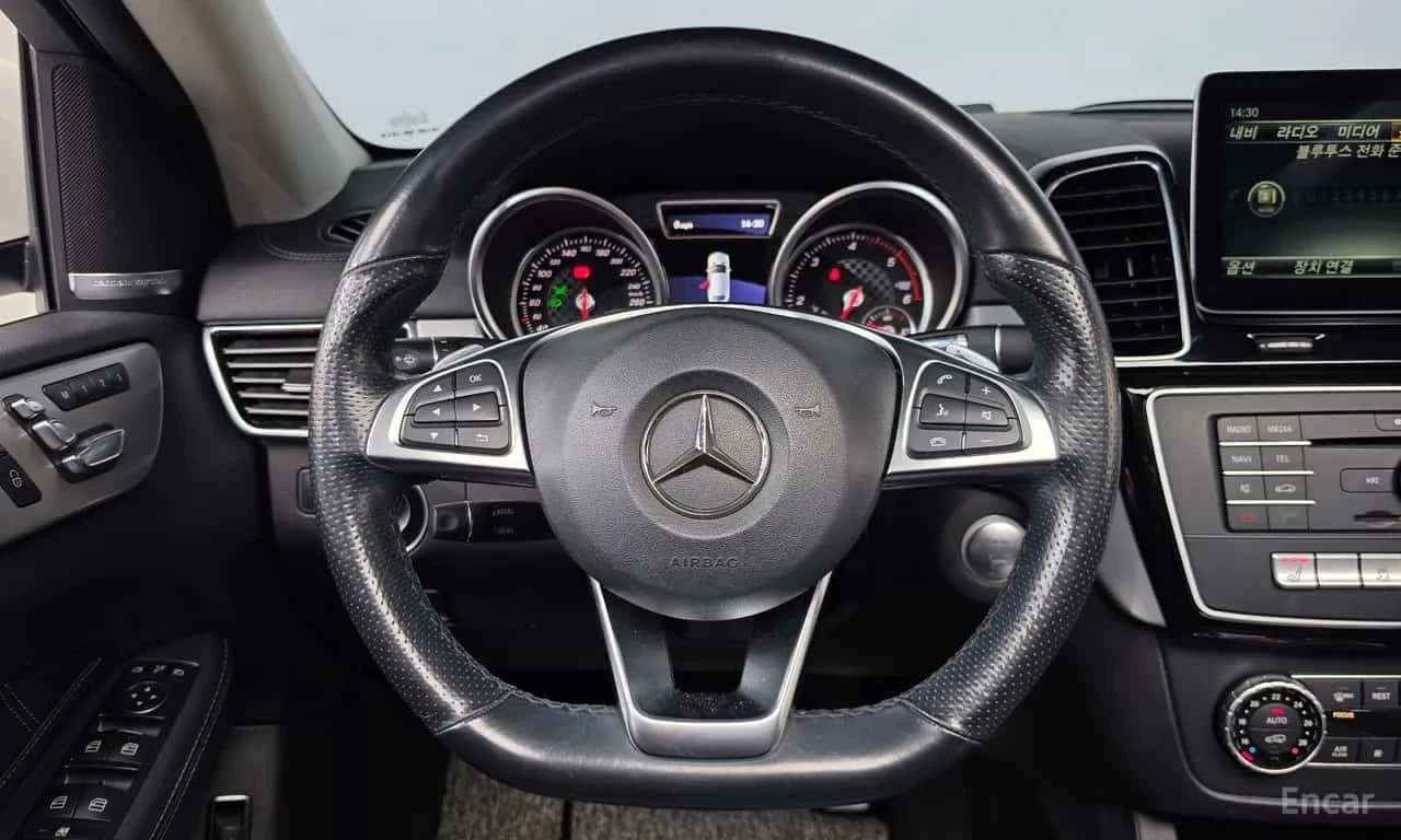 Mercedes-Benz GLE 350 d * 4MATIC Coupe * 360 * ���� �� �� *   | Mobile.bg � ����������� 13