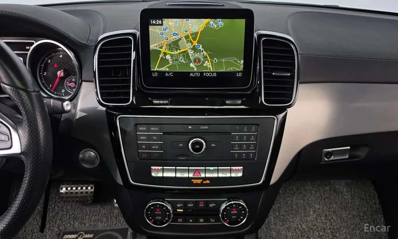 Mercedes-Benz GLE 350 d * 4MATIC Coupe * 360 * ���� �� �� *   | Mobile.bg � ����������� 14