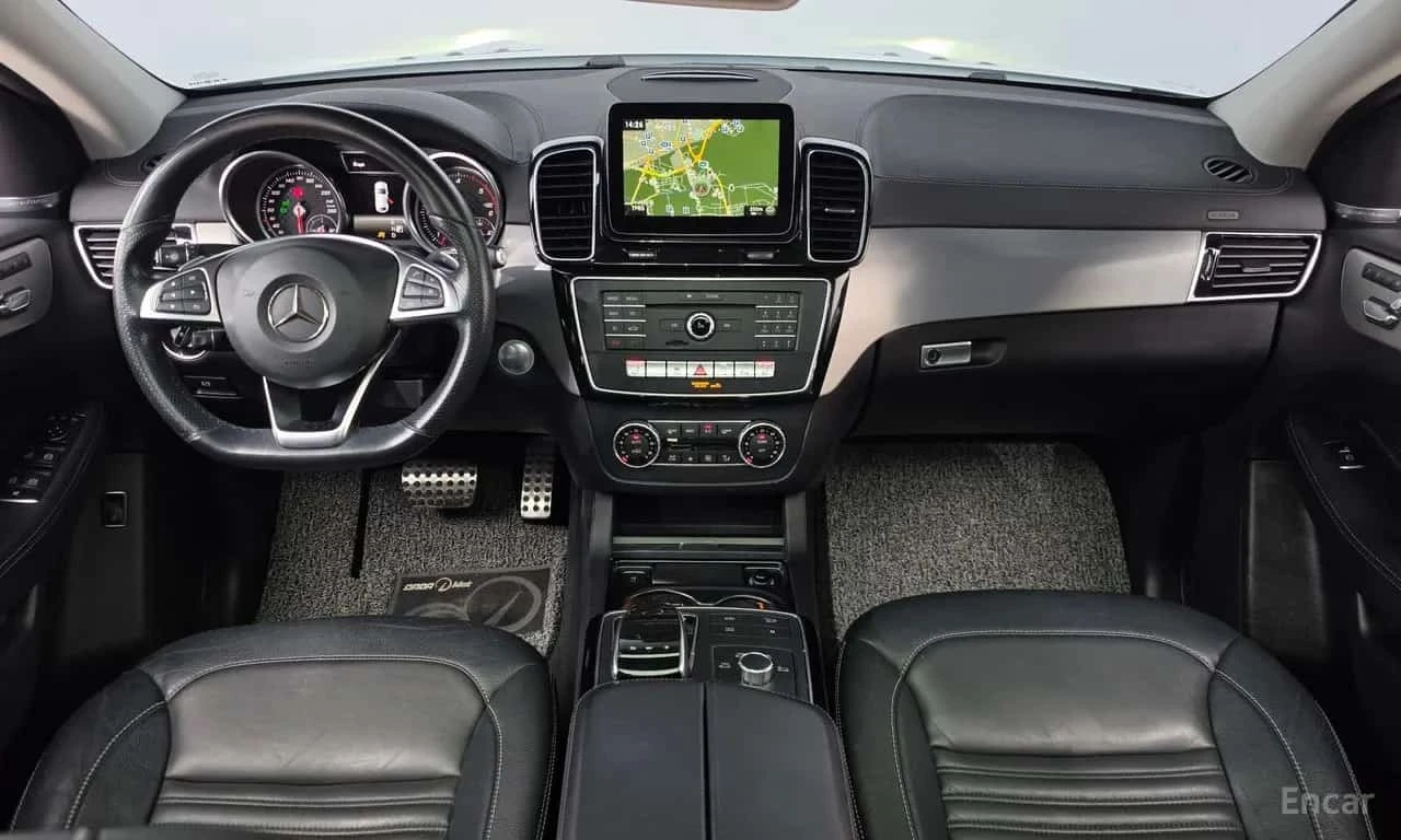 Mercedes-Benz GLE 350 d * 4MATIC Coupe * 360 * ���� �� �� *   | Mobile.bg � ����������� 7