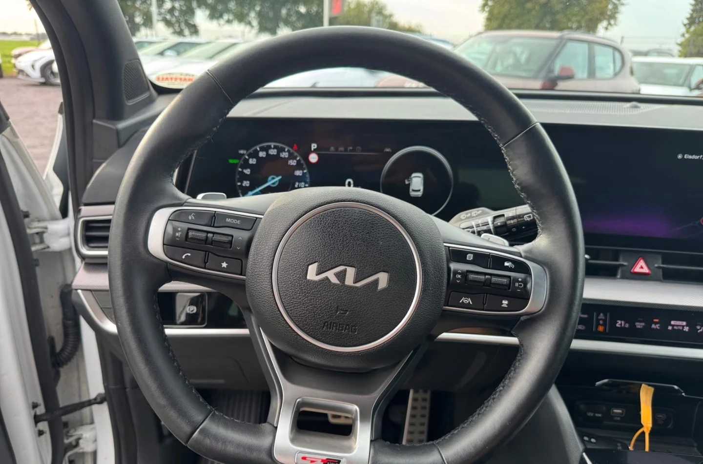 Kia Sportage 1.6PHEV/265HP/GT-LINE/4X4/360/PANO/ACC/KLESS/143a | Mobile.bg � ����������� 10