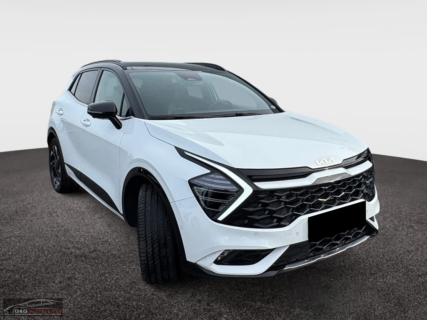 Kia Sportage 1.6PHEV/265HP/GT-LINE/4X4/360/PANO/ACC/KLESS/143a | Mobile.bg � ����������� 5