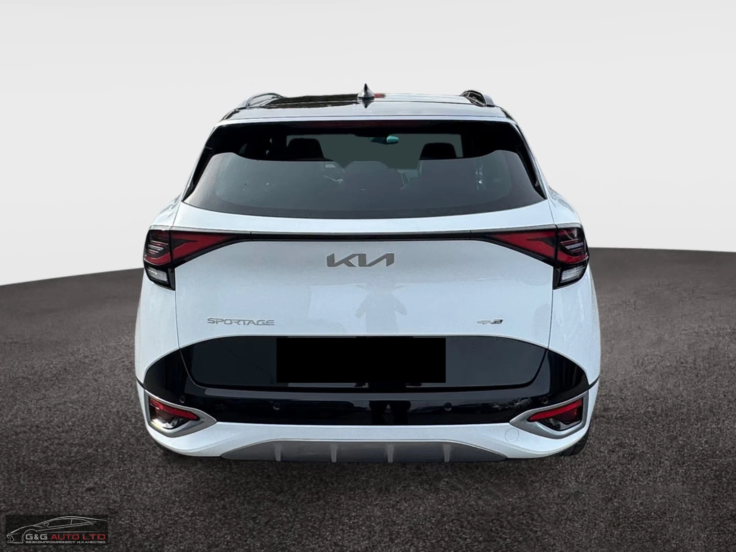 Kia Sportage 1.6PHEV/265HP/GT-LINE/4X4/360/PANO/ACC/KLESS/143a | Mobile.bg � ����������� 8