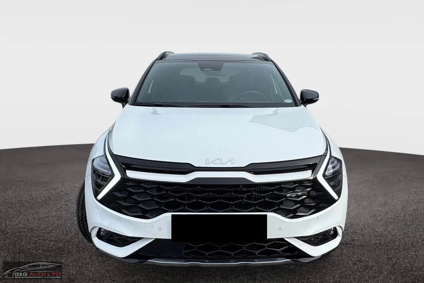 Kia Sportage 1.6PHEV/265HP/GT-LINE/4X4/360/PANO/ACC/KLESS/143a | Mobile.bg � ����������� 2