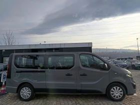Opel Vivaro 1.6CDTI/125к.с./ 8+ 1(места), снимка 7
