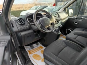 Opel Vivaro 1.6CDTI/125к.с./ 8+ 1(места), снимка 14