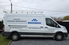 Ford Transit 2.0D/БЕЛГИЯ/ВНИМАНИЕ!!!60 Х.КМ!!!!!НОВ, снимка 5