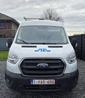 Ford Transit 2.0D/БЕЛГИЯ/ВНИМАНИЕ!!!60 Х.КМ!!!!!НОВ, снимка 1