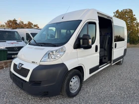 Peugeot Boxer 3.0HPI* 180кс* Евро5* Пътник* Климатик* Германия, снимка 6