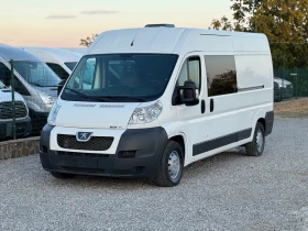 Peugeot Boxer 3.0HPI* 180кс* Евро5* Пътник* Климатик* Германия, снимка 2