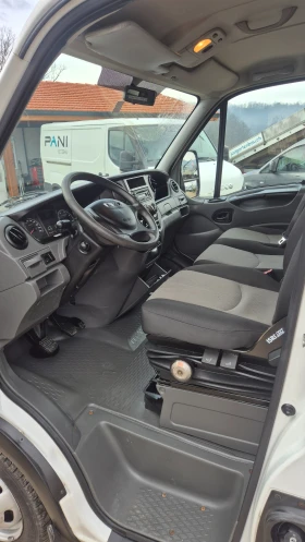 Iveco Daily 35c17* КЛИМАТИК* БОРД* 4.20м.* ШВЕЙЦАРИЯ* , снимка 8