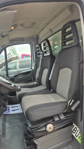 Iveco Daily 35c17* КЛИМАТИК* БОРД* 4.20м.* ШВЕЙЦАРИЯ* , снимка 9