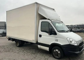 Iveco Daily 35c17* КЛИМАТИК* БОРД* 4.20м.* ШВЕЙЦАРИЯ* , снимка 2