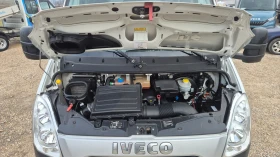 Iveco Daily 35c17* КЛИМАТИК* БОРД* 4.20м.* ШВЕЙЦАРИЯ* , снимка 13