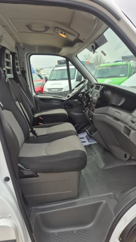 Iveco Daily 35c17* КЛИМАТИК* БОРД* 4.20м.* ШВЕЙЦАРИЯ* , снимка 10