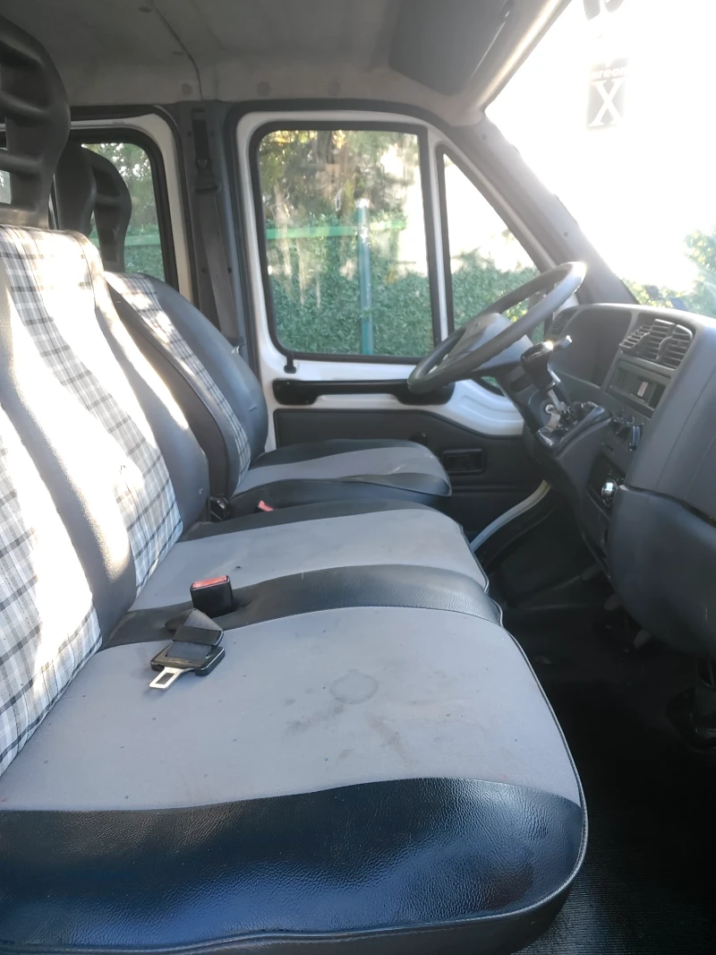 Fiat Ducato, снимка 13 - Бусове и автобуси - 46868644