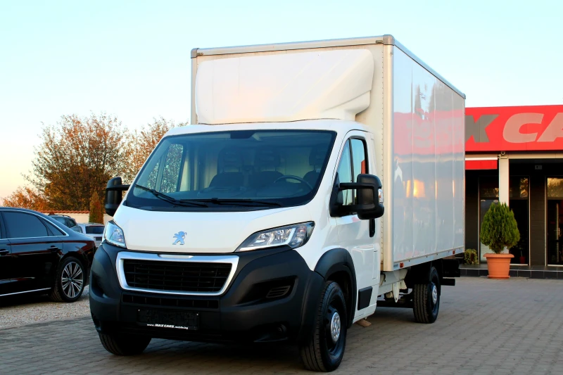 Peugeot Boxer 2.0HDI СОБСТВЕН ЛИЗИНГ, снимка 1 - Бусове и автобуси - 47721573