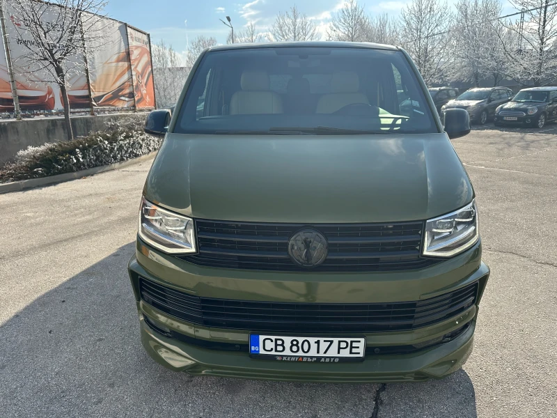 VW Transporter 2.0d 140 к.с., снимка 7 - Бусове и автобуси - 48534928