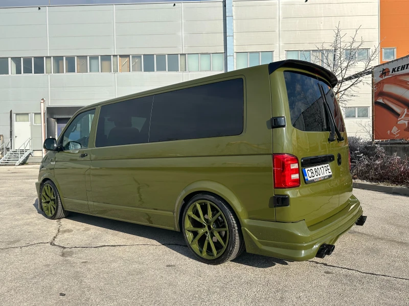 VW Transporter 2.0d 140 к.с., снимка 3 - Бусове и автобуси - 48534928