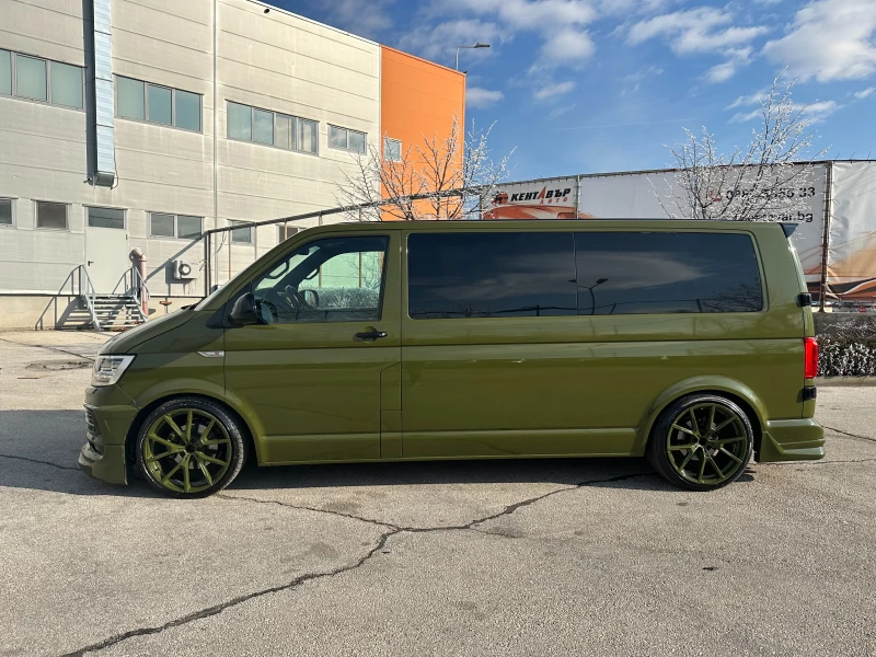 VW Transporter 2.0d 140 к.с., снимка 2 - Бусове и автобуси - 48534928