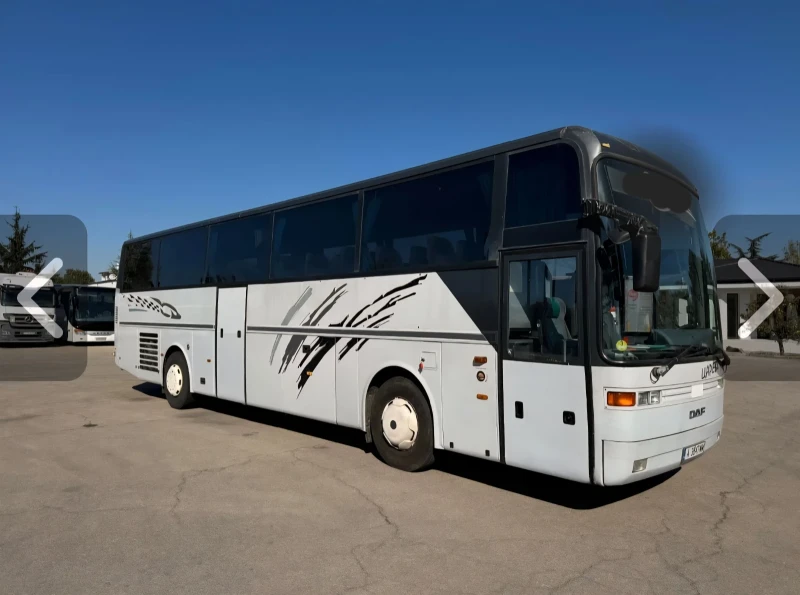 Vanhool EOS 233, снимка 2 - Бусове и автобуси - 52724617